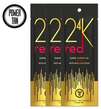 Power Tan 24K Super Carrot-Oil
