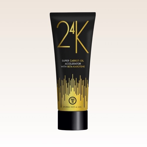 Power tan 24k super carrot - super,
