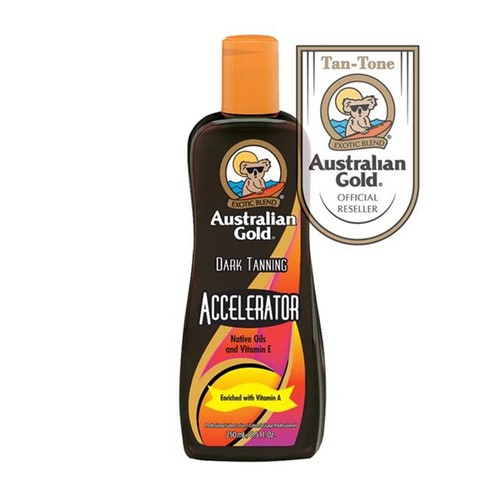 Australian gold dark tanning - australian,