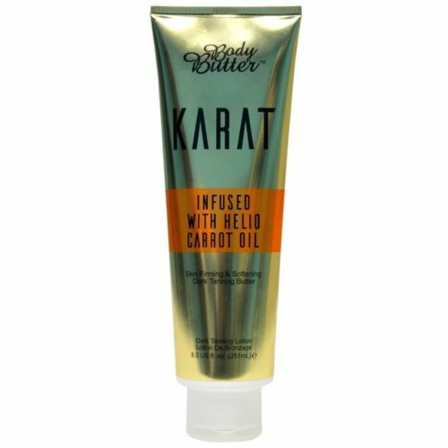 Karat body butter sunbed - karat,