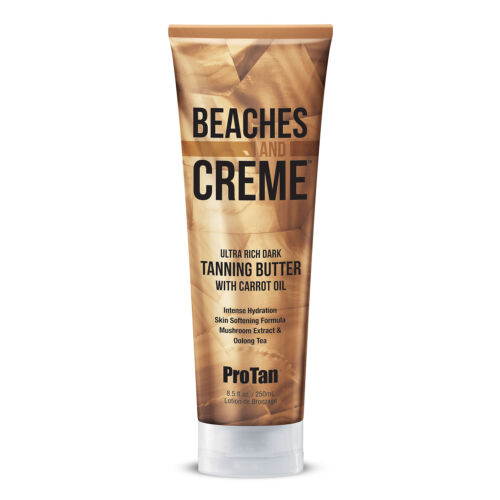 Pro tan beaches cream - beaches, &