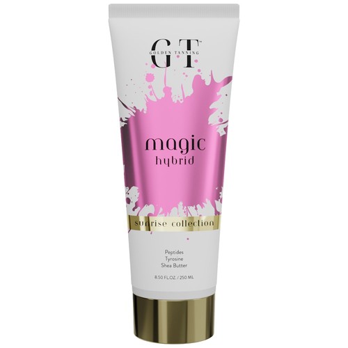 Golden tanning magic hybrid - magic,
