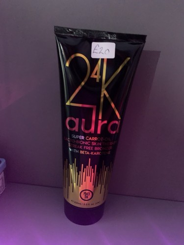 Power tan 24k aura - 24k,