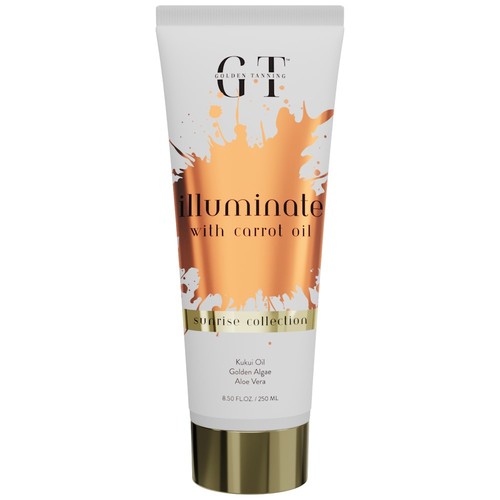 Golden tanning illuminate - tanning,
