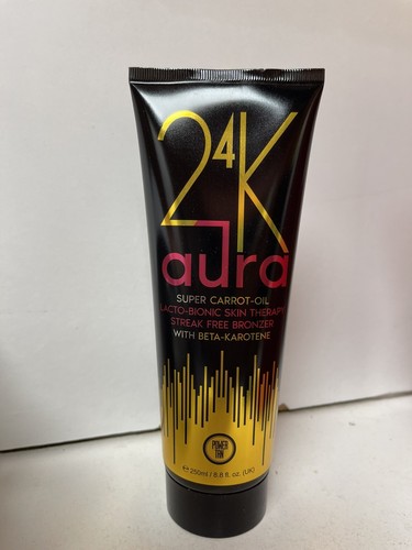 Power tan 24k aura - power,