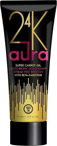 Power tan 24k - power,
