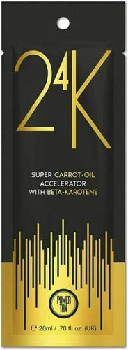 Powertan 24k super carrot oil - powertan,