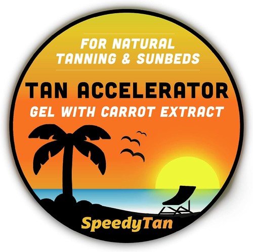 Premium tan accelerator cream - tan,