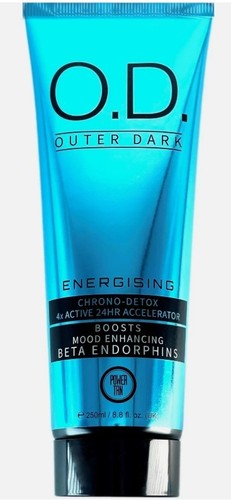 Power tan sunbed cream - power,